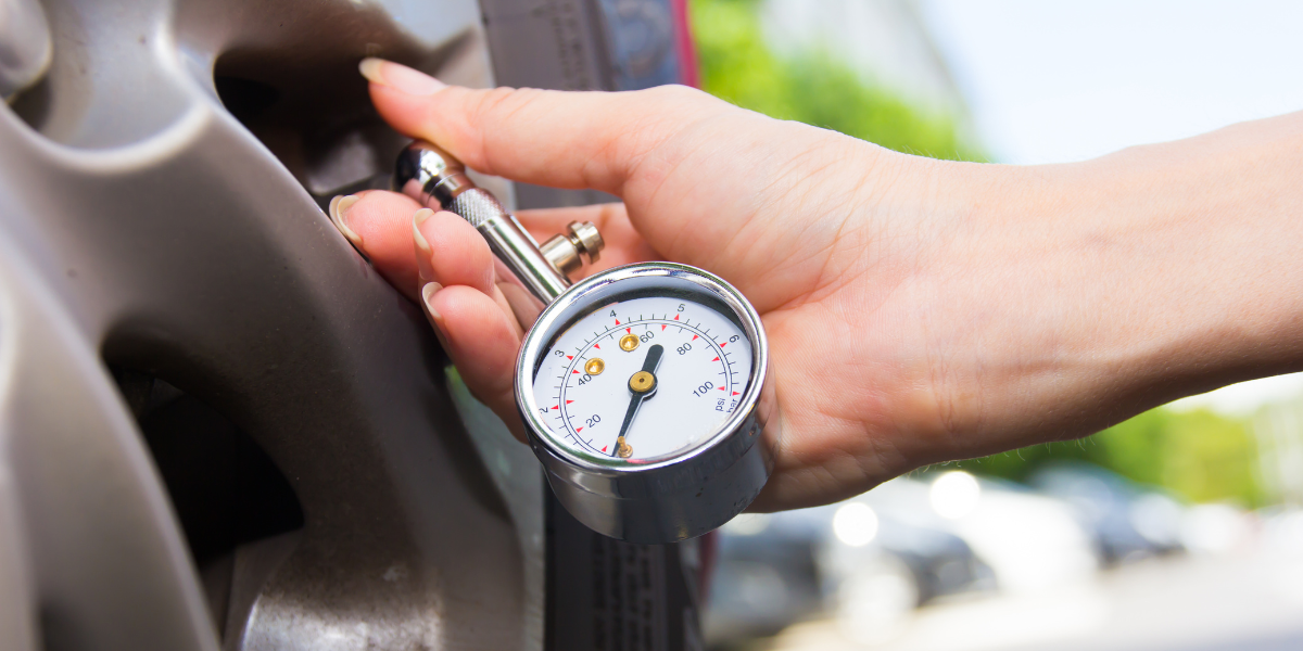 How to Check Tire Pressure: The Art of the Perfect PSI
