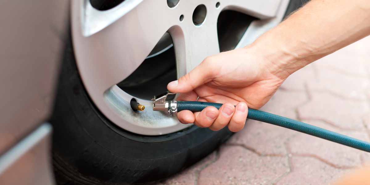 How Much Air Should I Put in My Tires