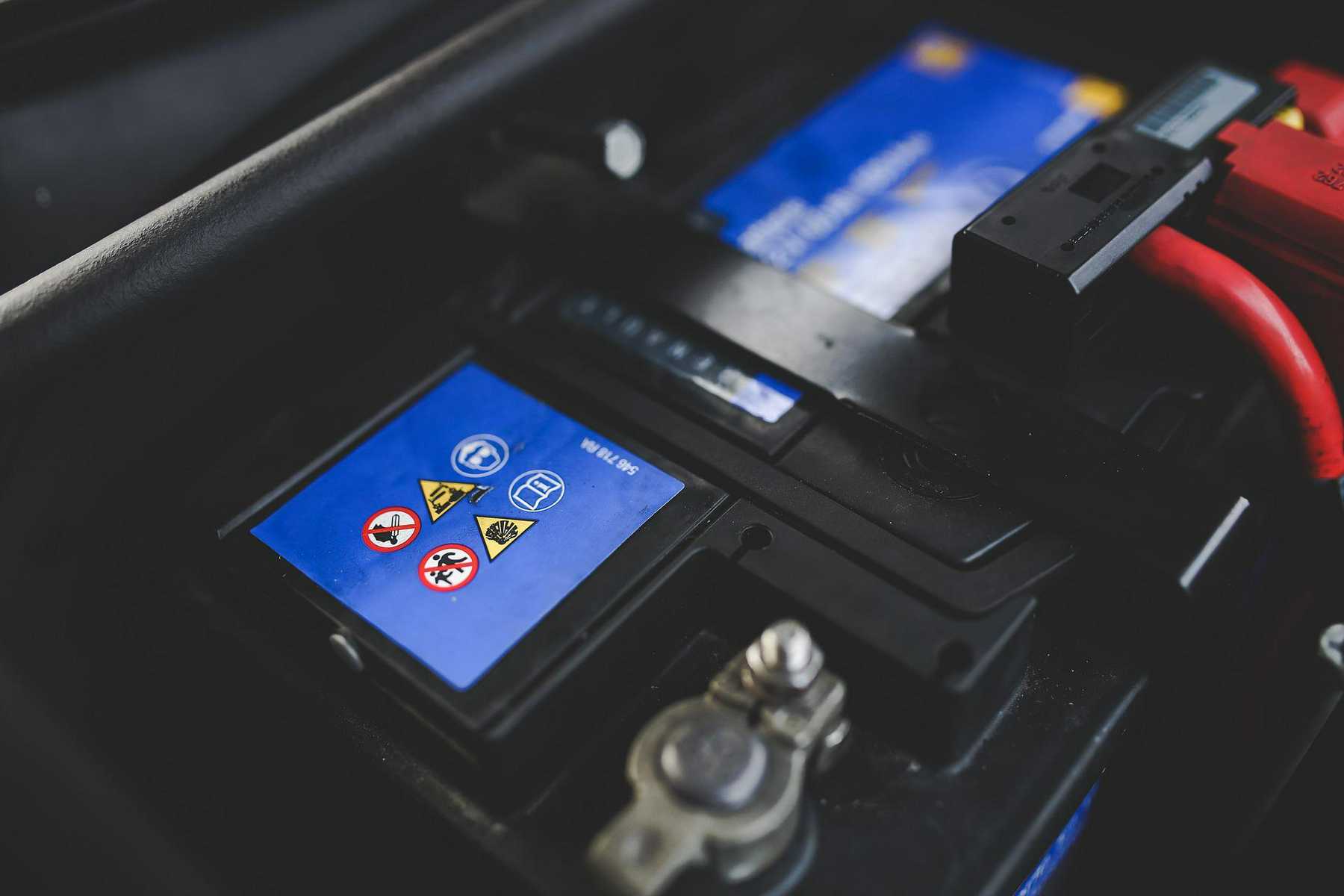 when to change car battery