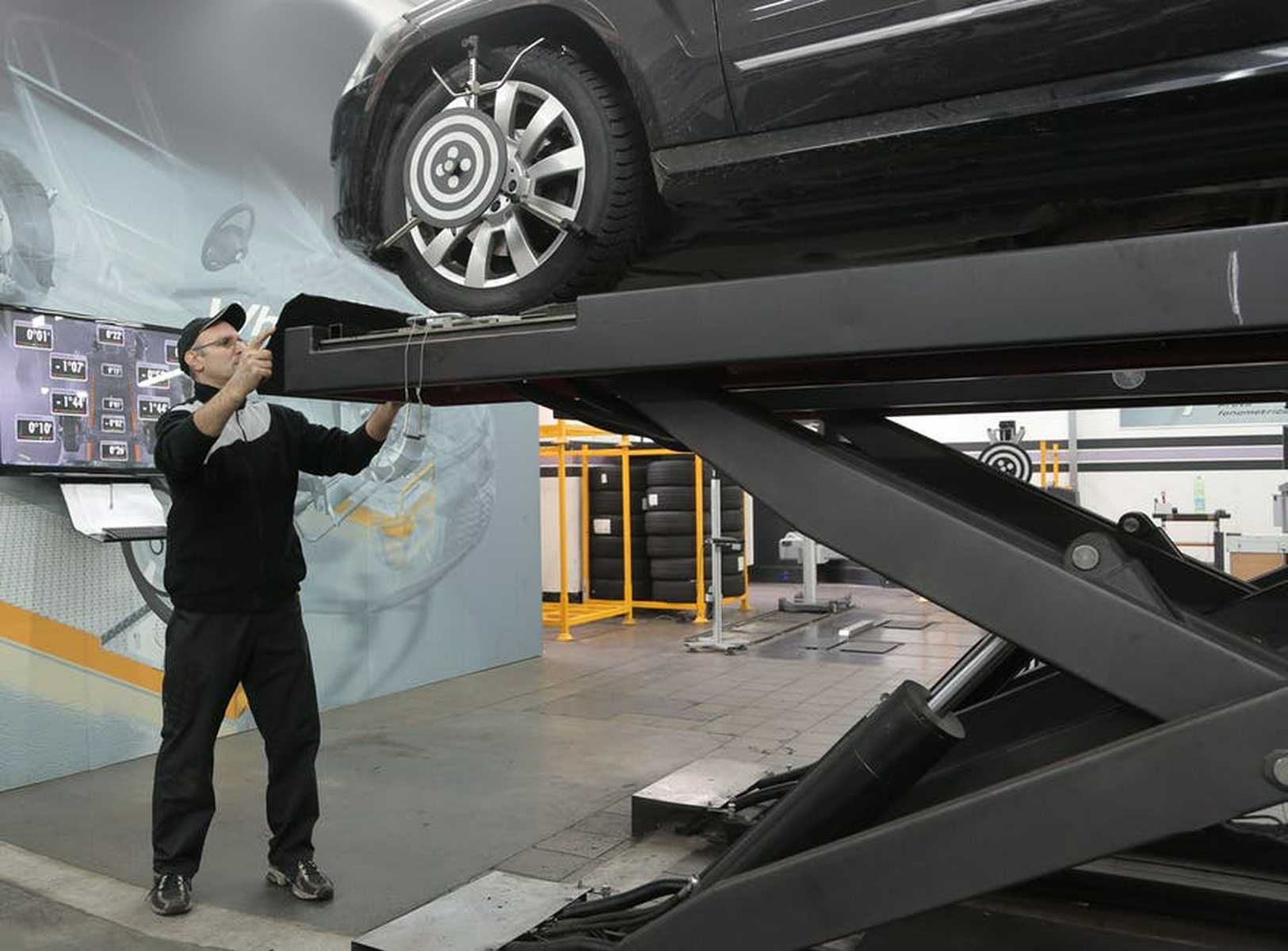 vehicle diagnostic