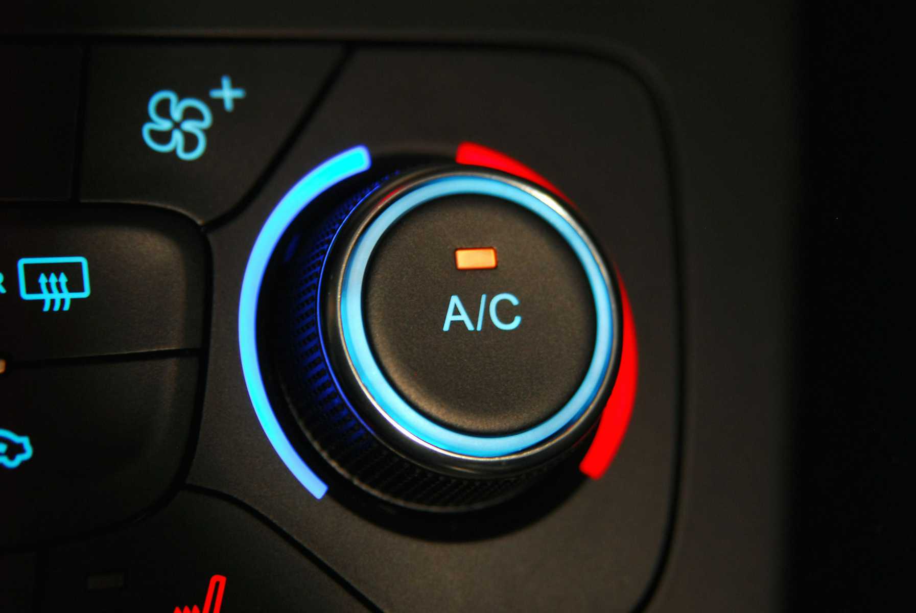 air conditioner smell