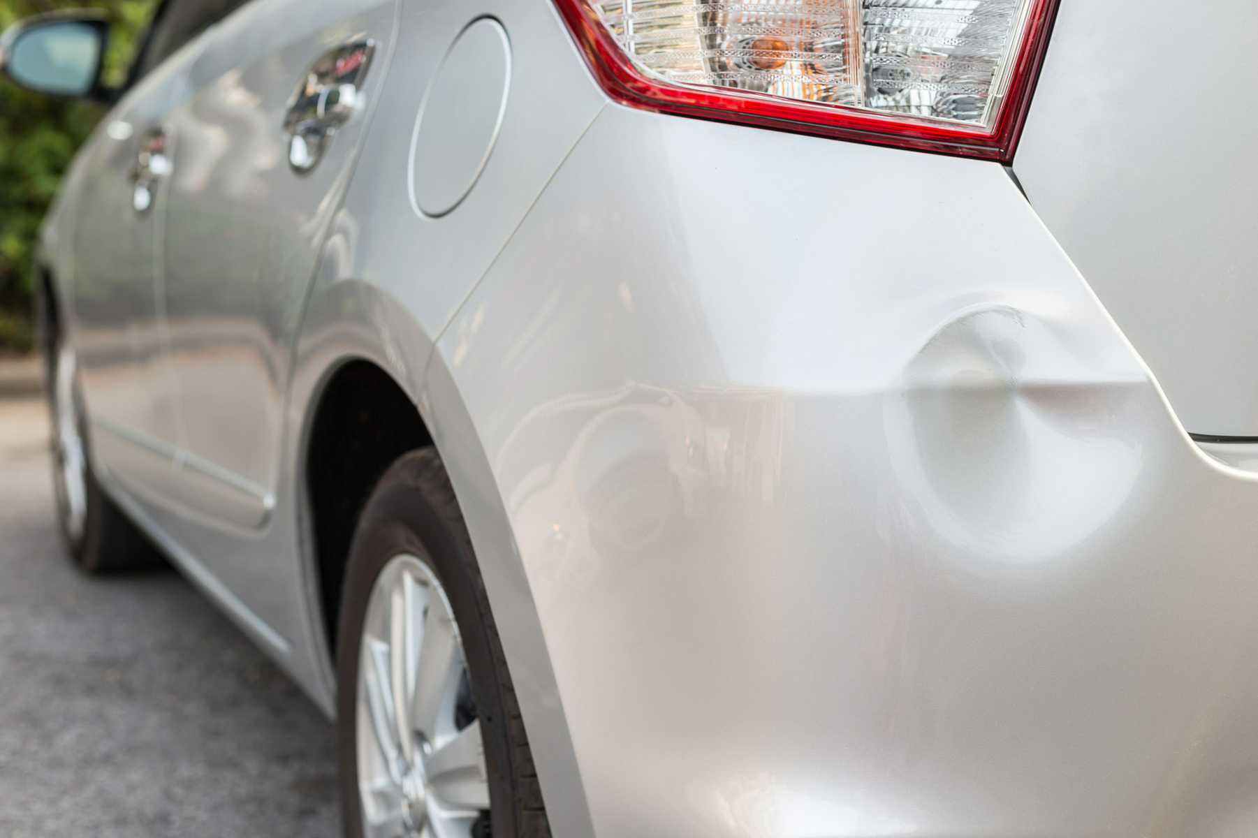 fix a dent