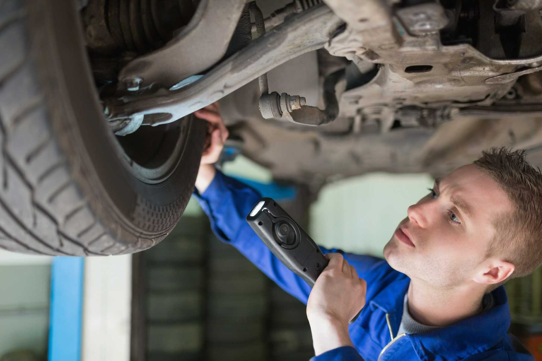 automotive repairs