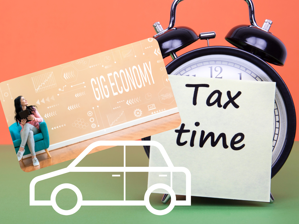 Vehicle Tax Deductions for the Gig Economy