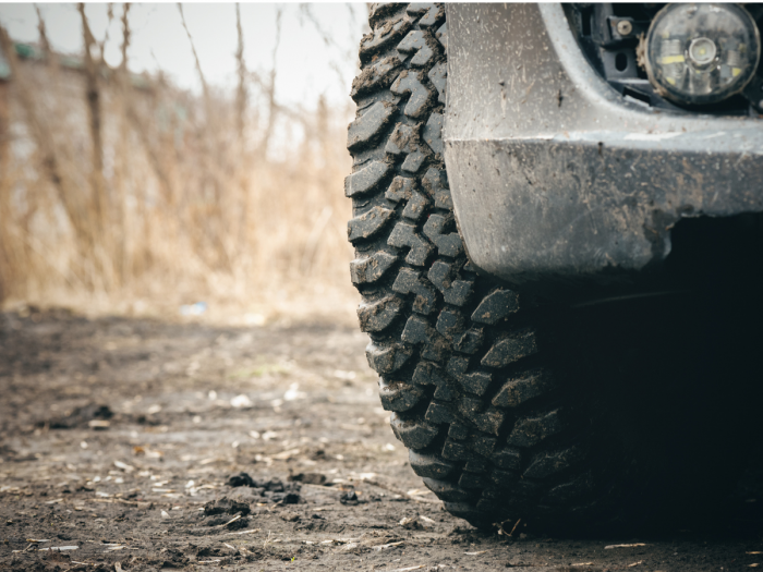 The Tire Subscription you need to help with the mystery of Where is Skinwalker Ranch