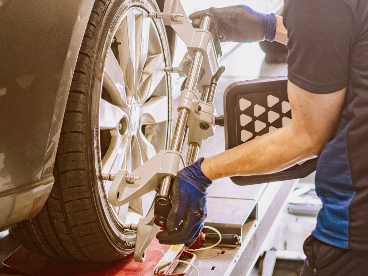 What is Tire Alignment?