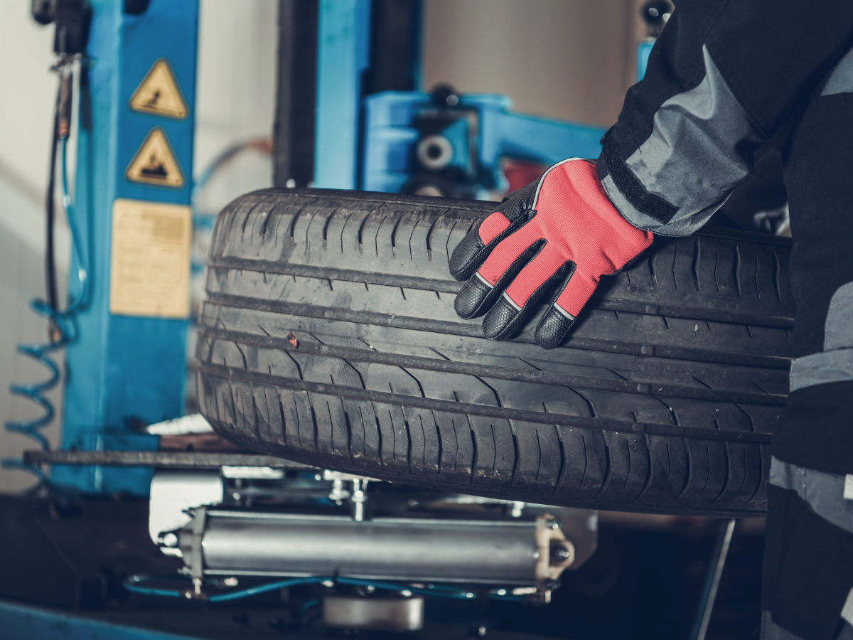 What is Tire Balancing?