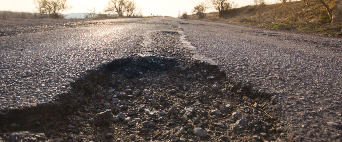 The Science Behind Potholes