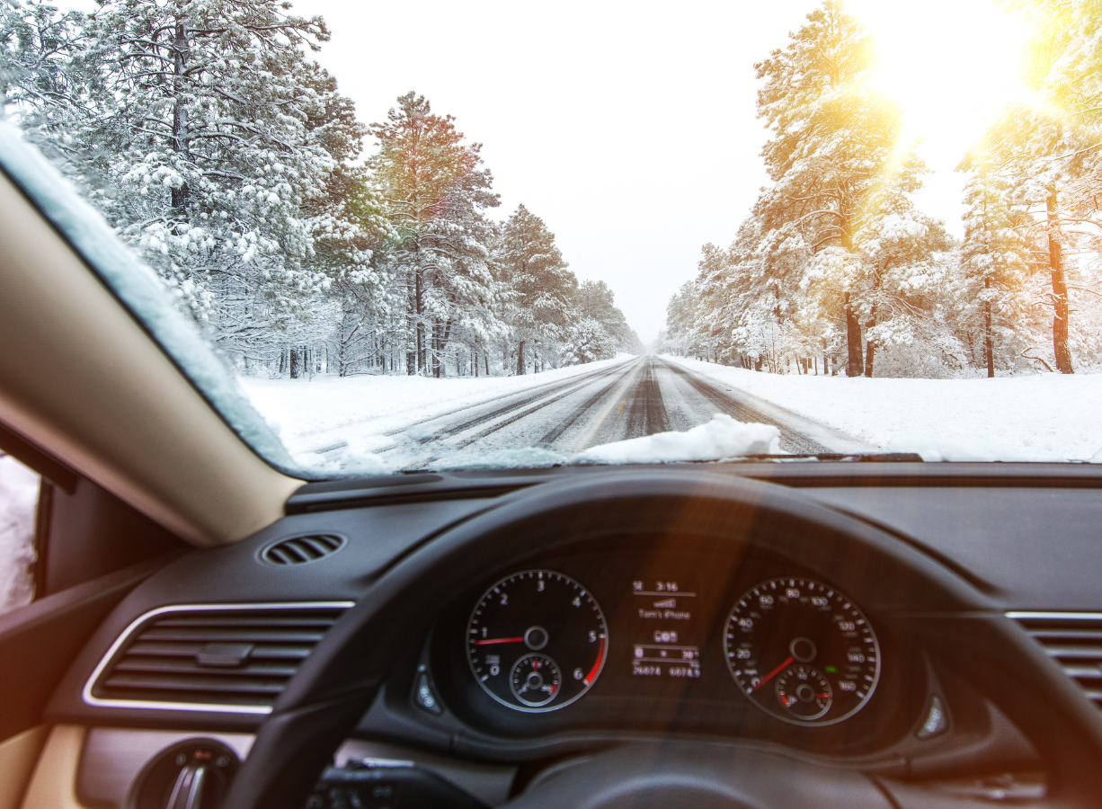 Seasonal Tire Changes: The Effects of Cold on Tire Performance