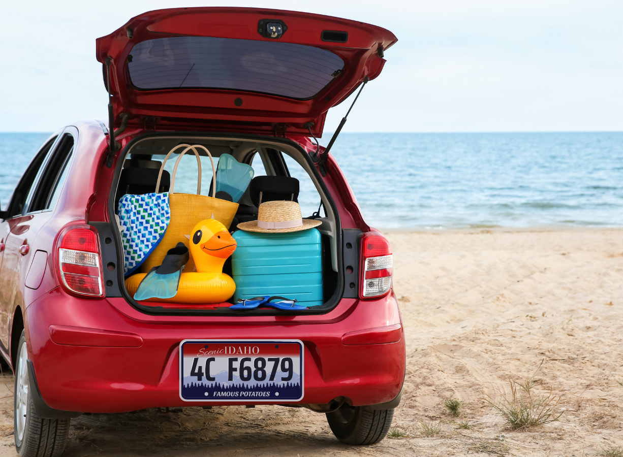 The Effects of Beach Conditions on Tires: Sand, Warm Temperatures, and Salt Water