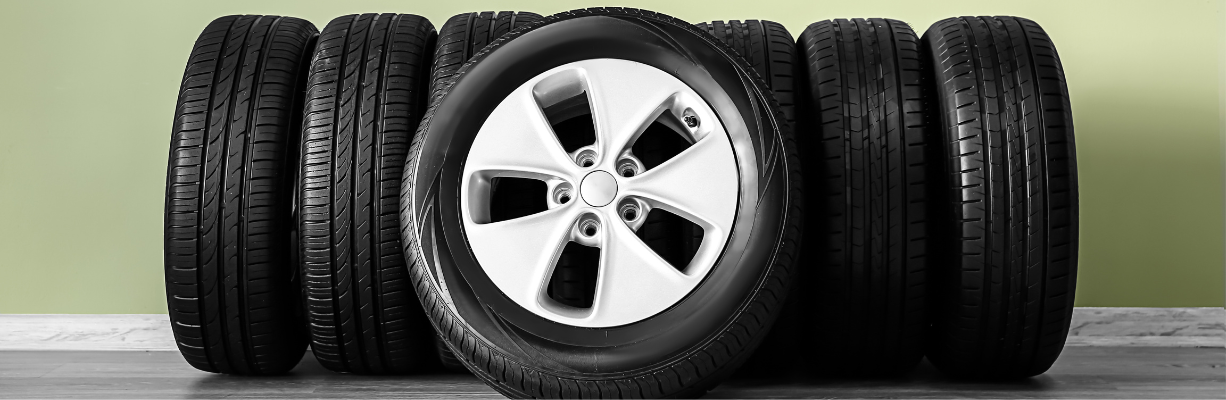 How to choose the right tires for cars, trucks, and SUVs